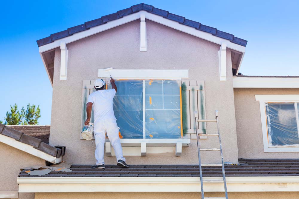 Interior & Exterior Painting
